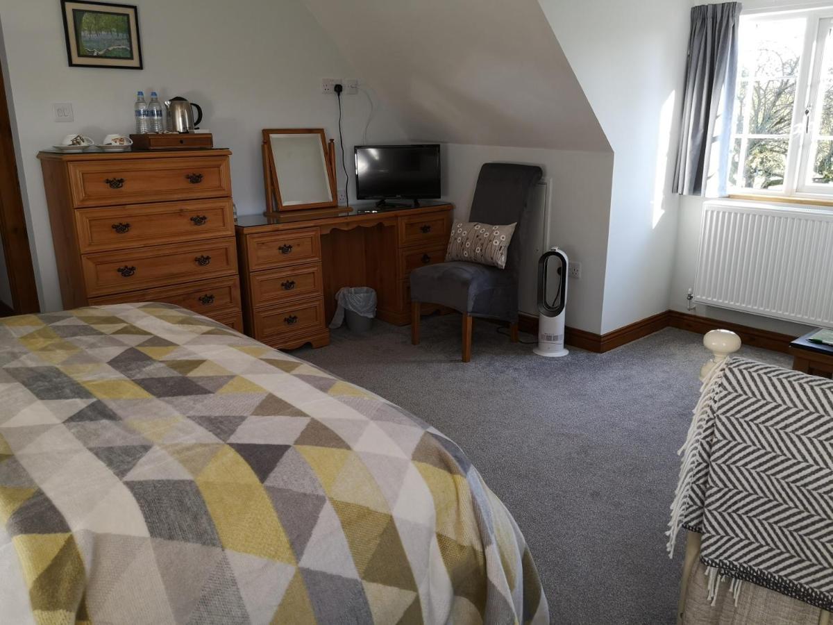 White Cottage B And B Spilsby Ngoại thất bức ảnh